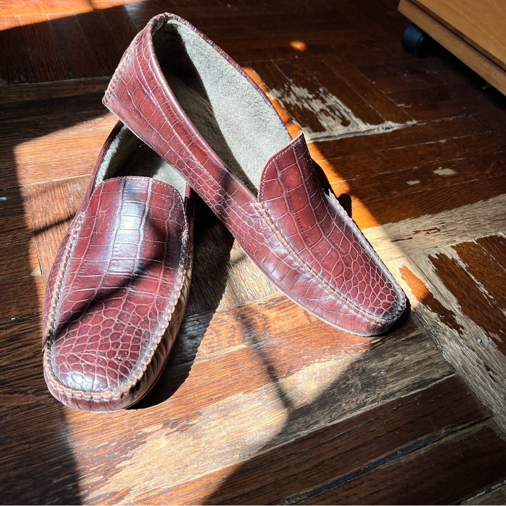 Brand new Cole Haan mens Moccasins